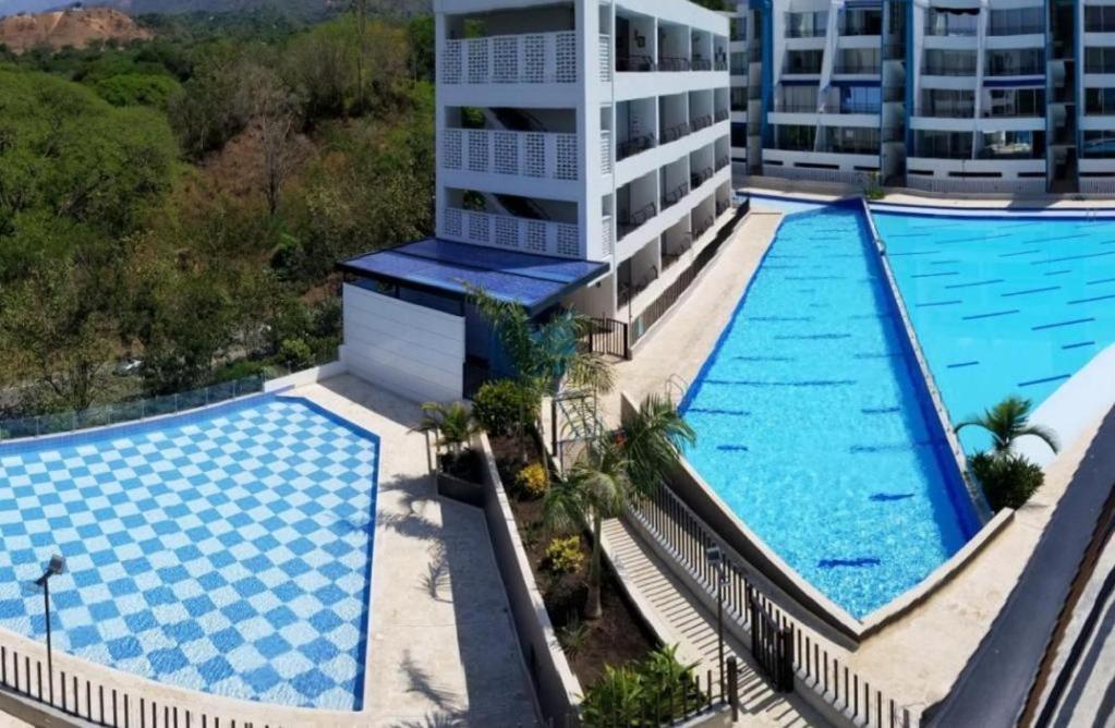 Apartasol سانتا في دي أنتيوكيا المظهر الخارجي الصورة