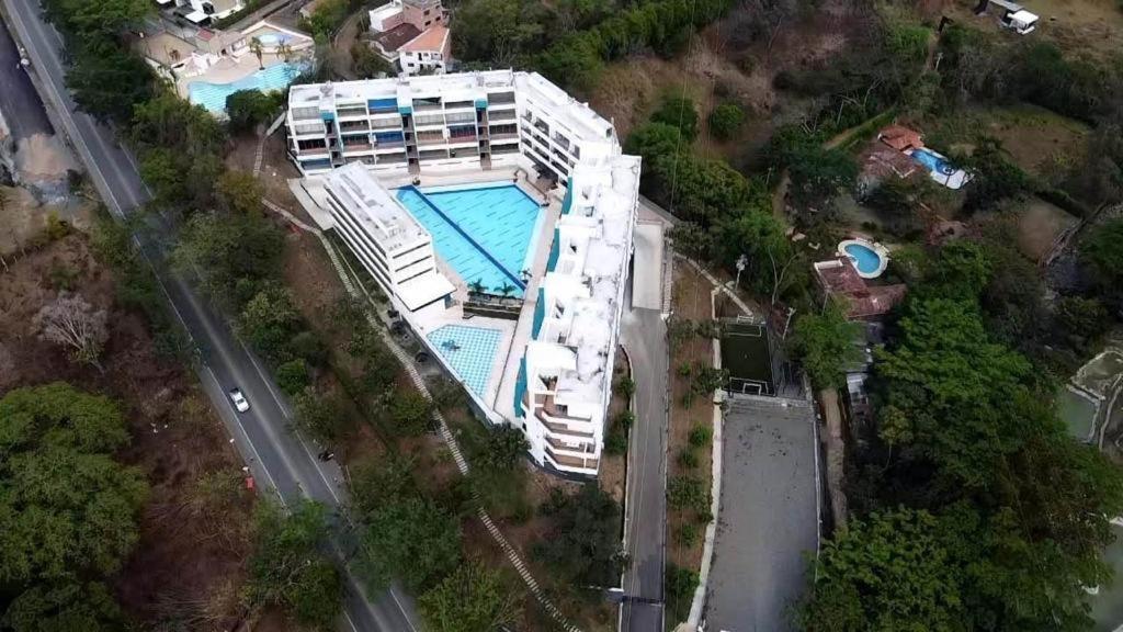 Apartasol سانتا في دي أنتيوكيا المظهر الخارجي الصورة