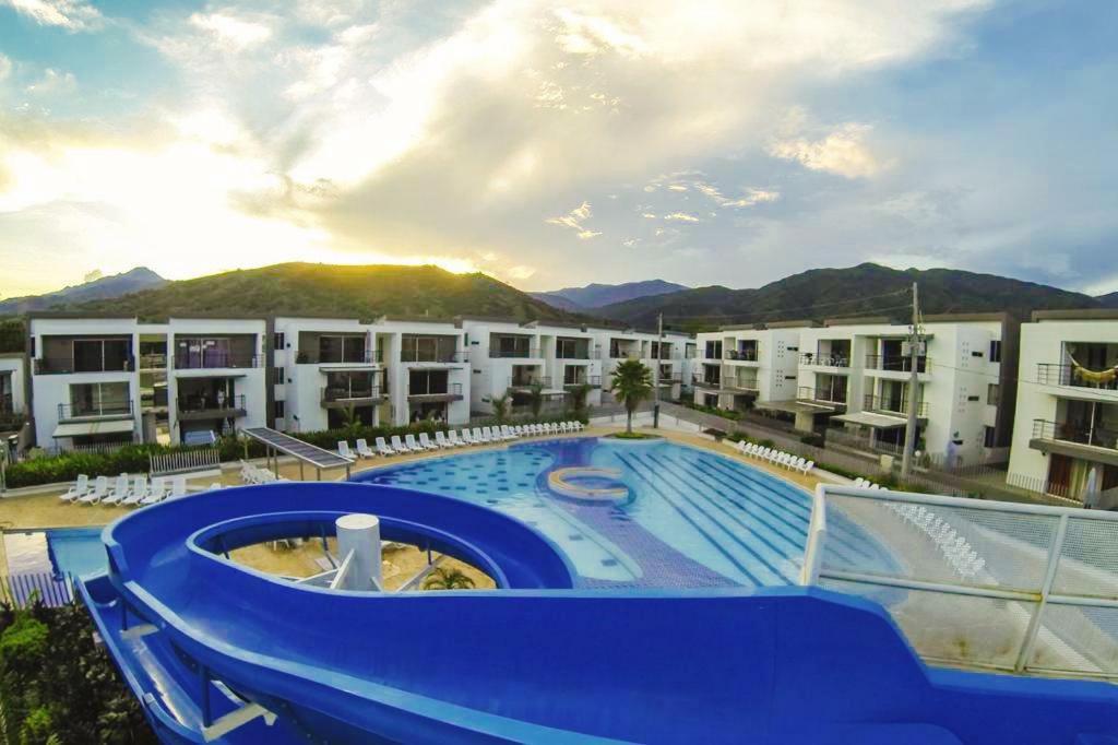 Apartasol سانتا في دي أنتيوكيا المظهر الخارجي الصورة