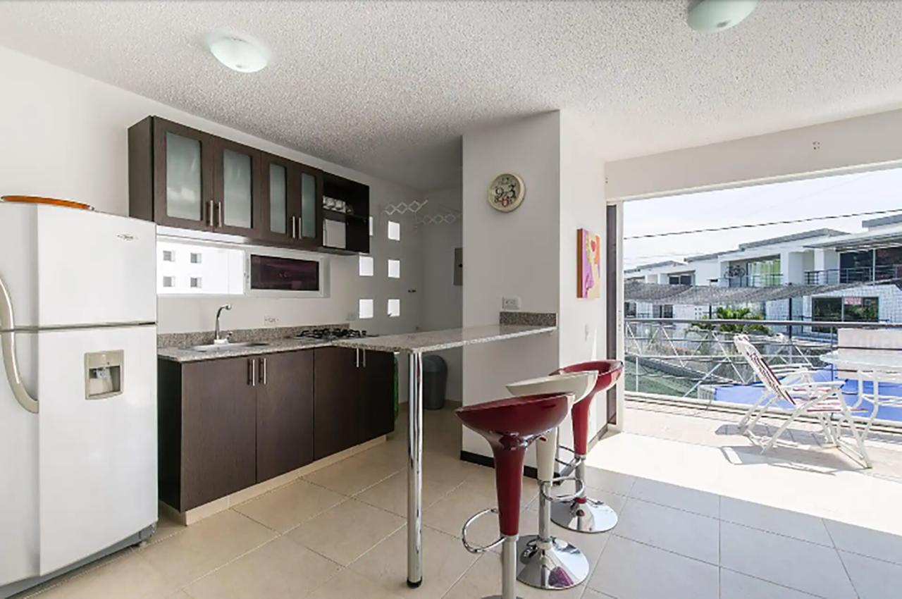 Apartasol سانتا في دي أنتيوكيا المظهر الخارجي الصورة