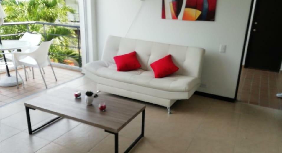 Apartasol سانتا في دي أنتيوكيا المظهر الخارجي الصورة